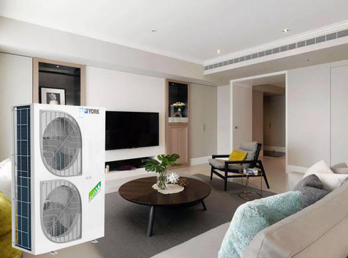 遵义市家用中央空调安装步骤|家用中央空调的详细安装过程